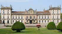 Porto : Discover Valença and Green Wines NO Palácio Brejoeira