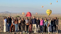 discover marrakech by hot air balloon
