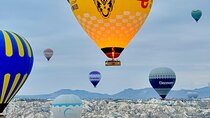 Sunrise Balloon Flight: In Cappadocia