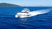 Private Yacht Tour in Bodrum at Sunset with Dinner - 3 Hours