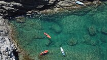 Kayak Tour with Snorkeling between Levanto and Cinque Terre