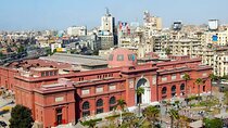 Full day Tour on Egyptian Museum Ancient Egypt and Citadel