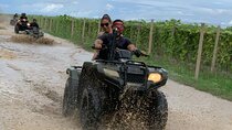 1-Hour 4-Seater UTV Tours