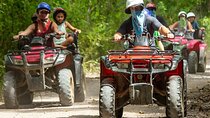 Jungle Waterfall, Horseback Riding and ATV Adventure