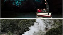 Rotorua and Waitomo Caves Day Trip from Auckland -Smaller Groups 