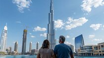  Private Full Day Dubai city tour From Abu Dhabi
