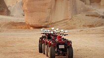 Quad Safari Ride in Cappadocia along Rose Sword and Love Valleys