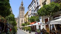 Seville Sightseeing Tour with Rooftop Bar Visit