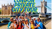 London:Private Full-Day Customizable Tour With Hotel Transfer