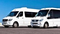 Winter Offer-Santorini Private Transfer: From or to Airport 