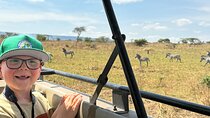 From Arusha : 11 days The Complete Africa Safari North Tour