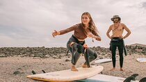 Come surf with me! Surf In Fuerteventura by Sealover