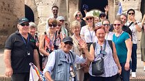 Into the Colosseum Guided Tour with Palatine Hill, Roman Forum
