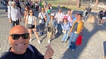 Enjoy an emperor's day in ancient Rome with our live tour