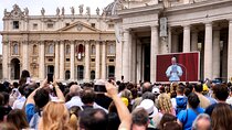 Papal Audience and Vatican Museums with Audio Guide