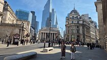 London: Money & Power – Babylon to Bitcoin Walking Tour