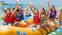 Hurghada Water Fun : Jet Boat, Parasailing, Banana & Sofa 