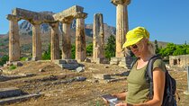Athens Highlights & Ancient Corinth Full Day Private Tour
