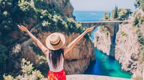 From Naples: Ravello & Amalfi Coast in Small Group