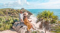 Tulum Day Trip: Pyramids + Reef Snorkel & Cenote Swim