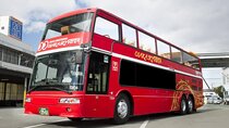 Osaka Sky Vista Double-Decker Open Top Bus Tour