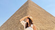 VIP all inclusive Giza Pyramids Tour from Alexandria Port