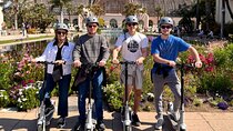 Balboa Park Electric Scooter Tour with Pictures