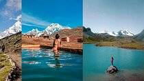Explore The 7 Ausangate Lakes Adventure in The Andes
