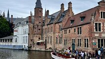 Private Day Trip to Bruges Belgium from Amsterdam – 12 Hours 