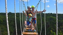 All-In-One Punta Cana Tour: Buggy, Zipline, Horseback, & Cenote 