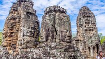  Highlight of Angkor Temples 6 Days Cambodia Tour