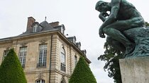 Entrance ticket Musee Rodin