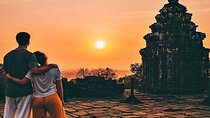 Full-Day Guided Sunset Tour of Angkor Wat