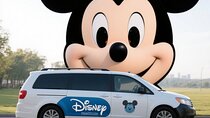 Tokyo: Hotel Transfer to/from Disneyland or DisneySea