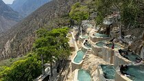 Tolantongo Private Day Tour in Thermal Springs Paradise