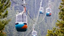 Banff: Gondola, Hot Spring and Three Lakes Tour