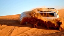 Dubai Desert Safari with Dune drive, Entertainment & BBQ Dinner 