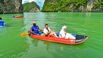 Romantic Sunset Phang Nga Bay and Canoeing Trip from Phuket 