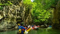Phuket James Bond and Phang Nga Bay Canoe Tour