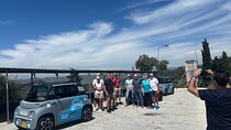 Food Tour in Montes de Málaga Natural Park by Electric Car