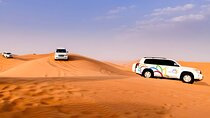 Luxury Desert Safari with BBQ Dinner and Entertainment