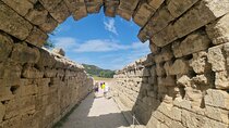 5 Days Private Tour: Olympia - Mani - Sparta & Argolida 