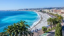 Private One-way Transfer From Cannes to Nice, 2h Stop in Antibes