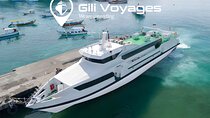 Speedboat Transfer from Bali to Gili Trawangan