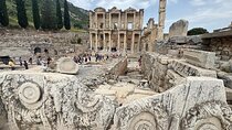 Ephesus Private Tour from Izmir with Wine Tasting and Lunch