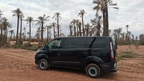 Private Transfer from Marrakech to Casablanca Airport