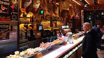 Pamplona Pintxos Tasting Tour in the Old Town