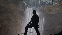 YOGYAKARTA: Jomblang Cave w/ DRONE Shoot & Pindul Cave-OYA River