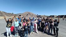 Explore Living History Teotihuacan and the Basilica of Guadalupe