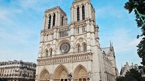 Paris Notre Dame Exterior Guided Tour with Cathedral Access